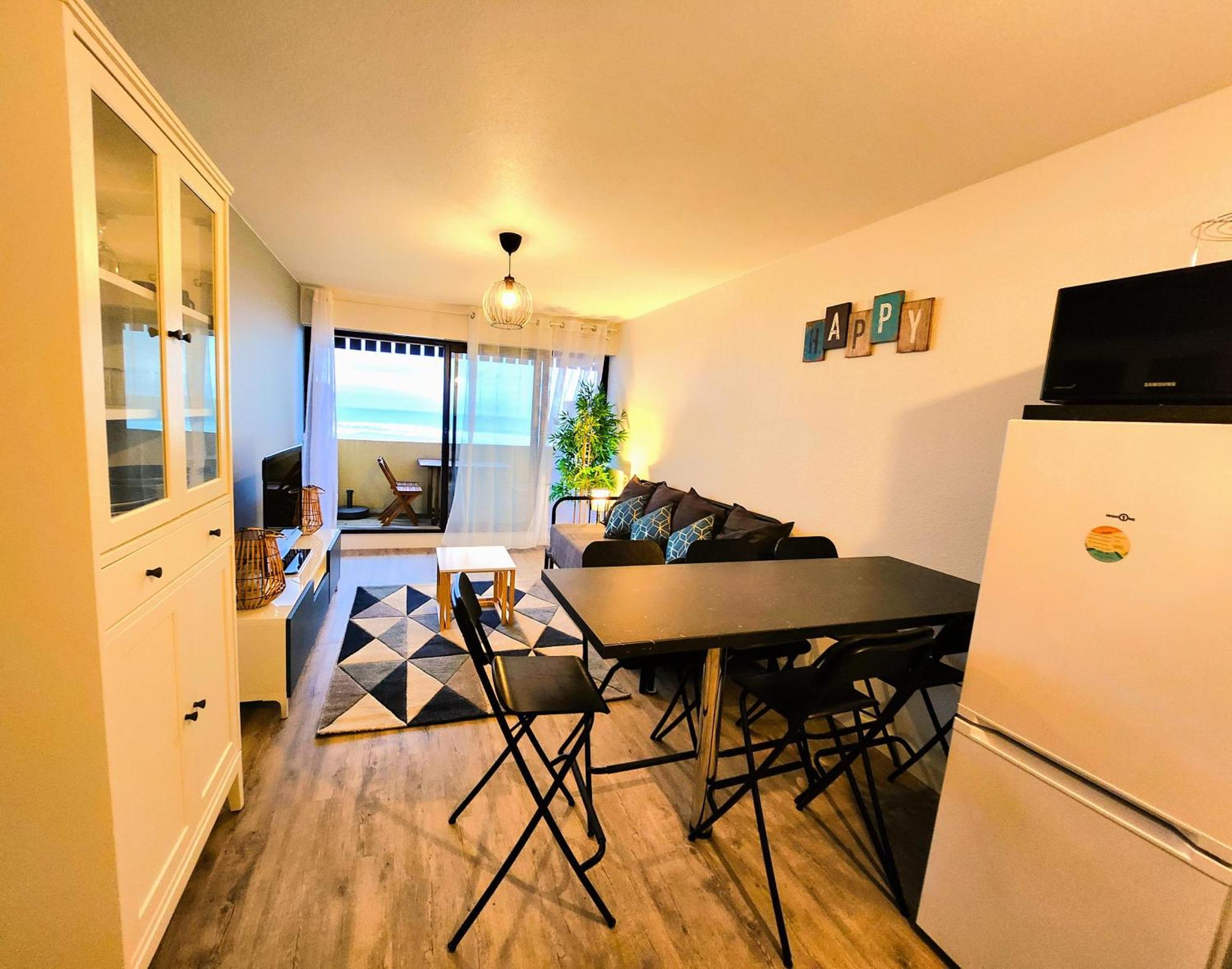 Appartement Vue Ocean Lacanau Exterior photo